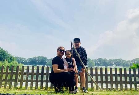 Op vakantie in Drenthe!