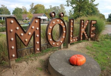 “Mölke is een familiebedrijf met veel historie. Drie generaties geleden was het hier een onderduikadres voor mensen na de oorlog.