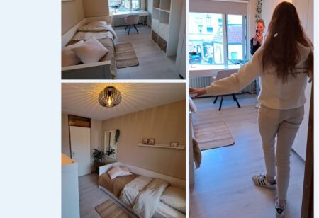 Een droom van een droomkamer!